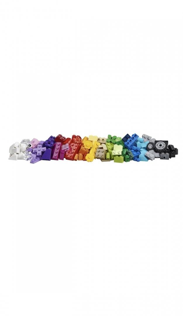 Lego Classic - Caramizi creative 10692, 221 piese
