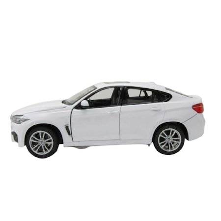 Macheta auto BMW X6M (2018), Rastar, Scara 1/24 