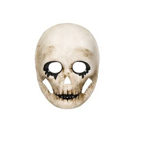 Masca model craniu pentru petrecere