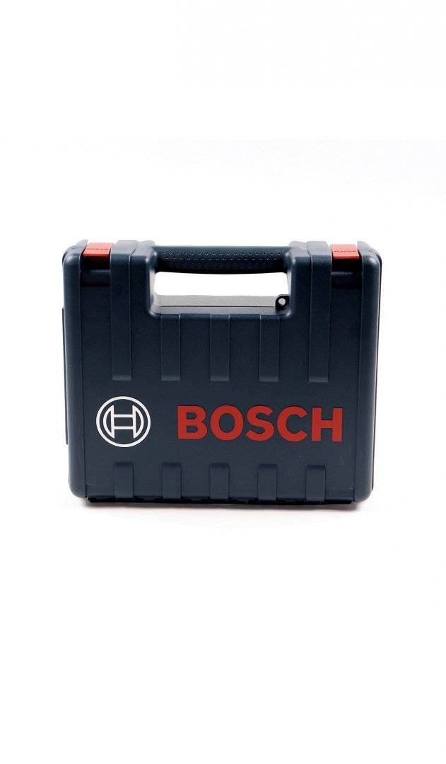 Masina de gaurit/insurubat Bosch Profesional GSR 120-LI, cu 2 acumulatori, 12V, 1.5Ah  lanterna Bosch GLI 12V