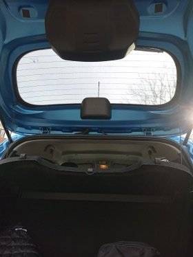 Perdele interior Dacia Spring 2021->