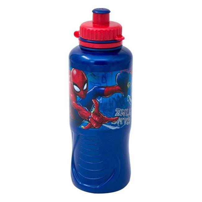 Recipient apa Flip Top SPIDERMAN 400 ml
