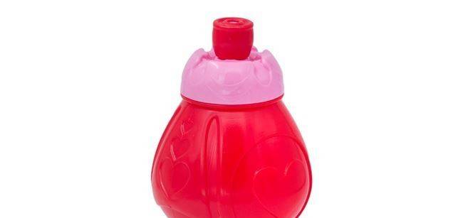 Recipient apa pentru copii Flip MINNIE 400 ml