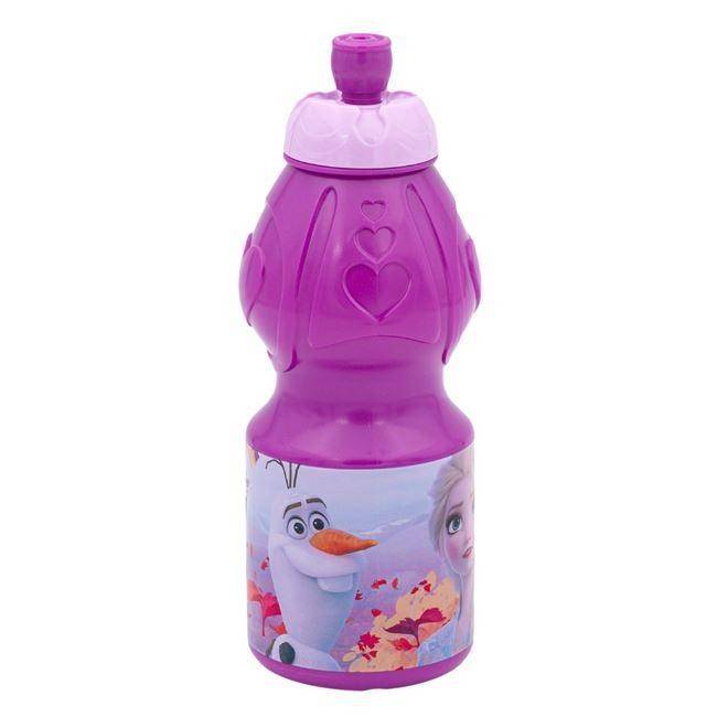 Recipient apa pentru copii Flip Top FROZEN 2  400 ml