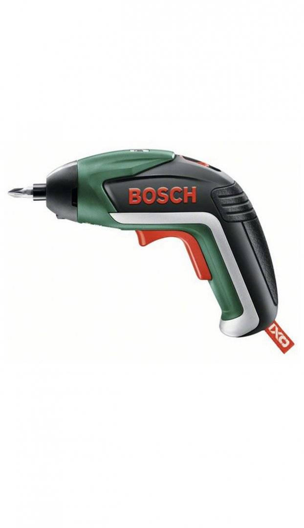 Surubelnita electrica Bosch IX0, cu 1 acumulator, 3.6V, 1.5Ah