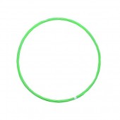 Cerc de plastic verde cu dungi albe, circumferinta 60 cm