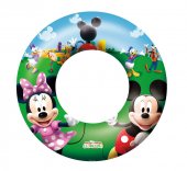 Colac gonflabil inot, Clubul lui Mickey Mouse, 56 cm