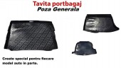 Covor portbagaj tavita Citroen C4 II 2011-> Hatchback