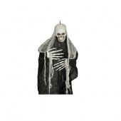 Decoratiune pentru Halloween model schelet