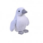 Figura de Craciun Pinguin, 13 cm