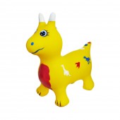 Jucarie gonflabila pentru copii, model Dinozaur tip hop hop