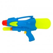 Pistol cu rezervor galben pentru apa, 34 x 18 cm