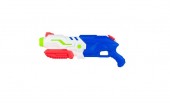 Pistol multicolor cu rezervor si capac pentru apa, 48 x 6 x 15 cm