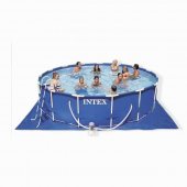 Prelata piscina, vinyl, 472 x 472 cm