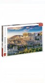 Puzzle Acropolis Grecia, 1000 piese