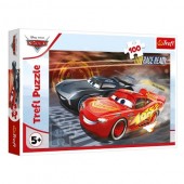 Puzzle Cars, 100 piese