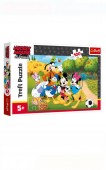 Puzzle Mickey Mouse & Friends, 100 piese