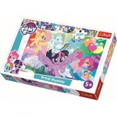 Puzzle My Little Pony, 100 piese