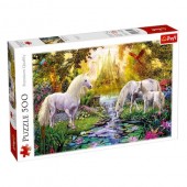 Puzzle Unicorn, 500 piese
