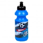 Recipient apa pentru copii Flip Top 500 ml, Fotbal