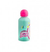 Recipient apa pentru fetite cu gura, BARBIE Shine, 500 ml