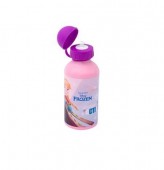 Recipient apa pentru fetite cu gura, FROZEN, roz, 500 ml