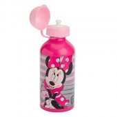Recipient apa pentru fetite cu gura si design Minnie, 500 ml