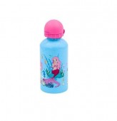 Recipient apa pentru fetite cu gura si design Sirena, 500 ml